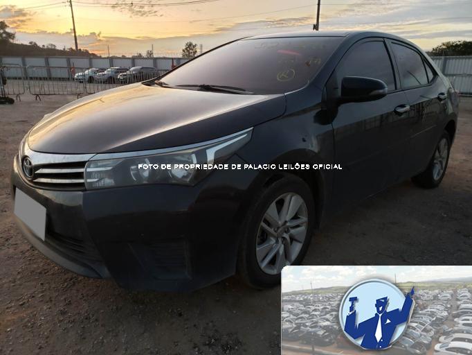 TOYOTA COROLLA 17/18