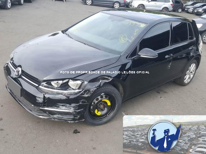VOLKSWAGEN GOLF 18/18