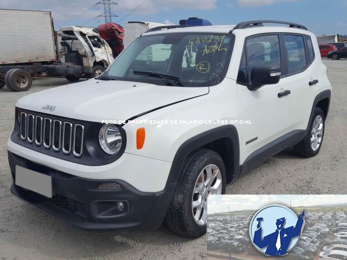 JEEP RENEGADE 17/18