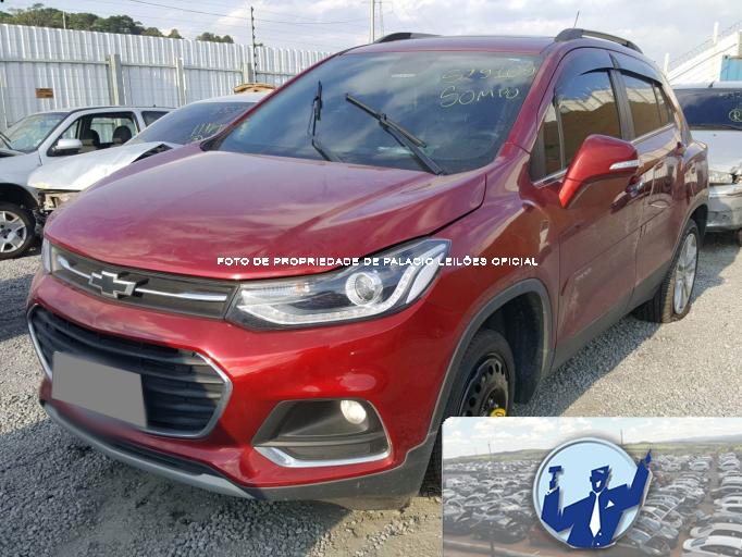 CHEVROLET TRACKER 21/21