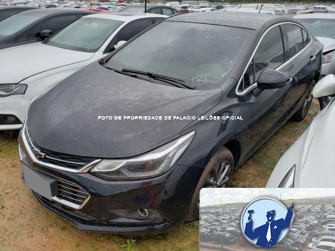 CHEVROLET CRUZE 19/19