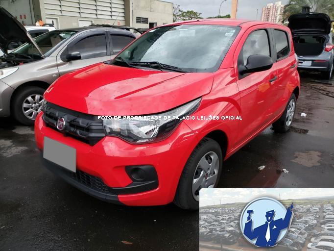 FIAT MOBI 19/20