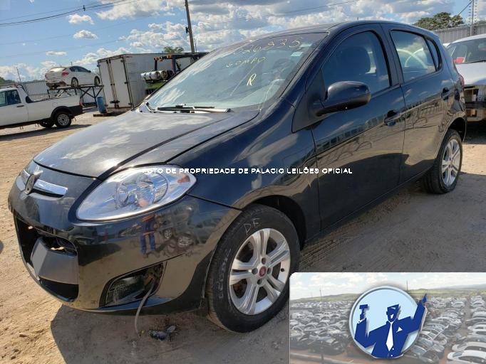 FIAT PALIO 12/13