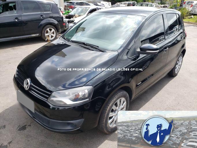 VOLKSWAGEN FOX 12/12