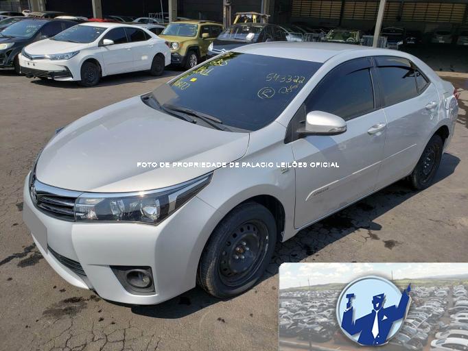 TOYOTA COROLLA 16/16