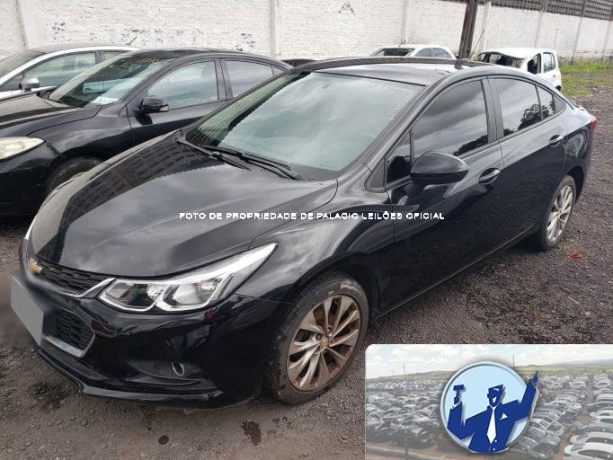 CHEVROLET CRUZE 17/17