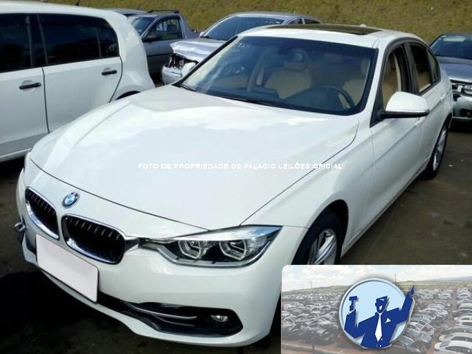 BMW 320i 17/17