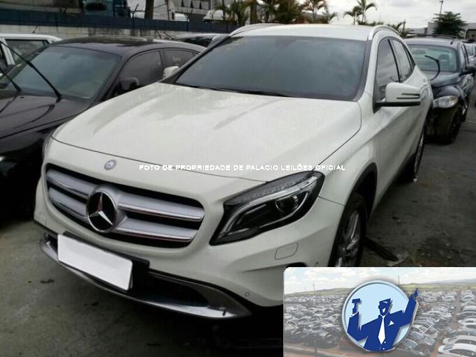 MERCEDES BENZ GLA 16/16