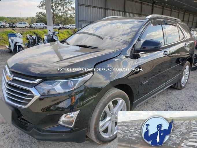 CHEVROLET EQUINOX 19/19