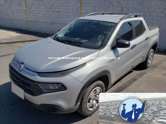 FIAT TORO 17/17