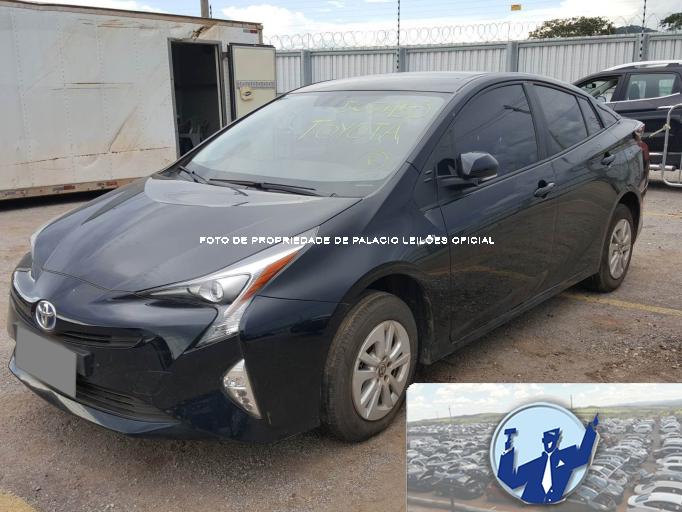TOYOTA PRIUS 17/17