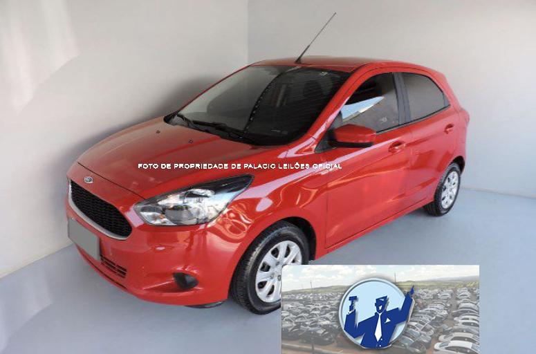 FORD KA 16/17
