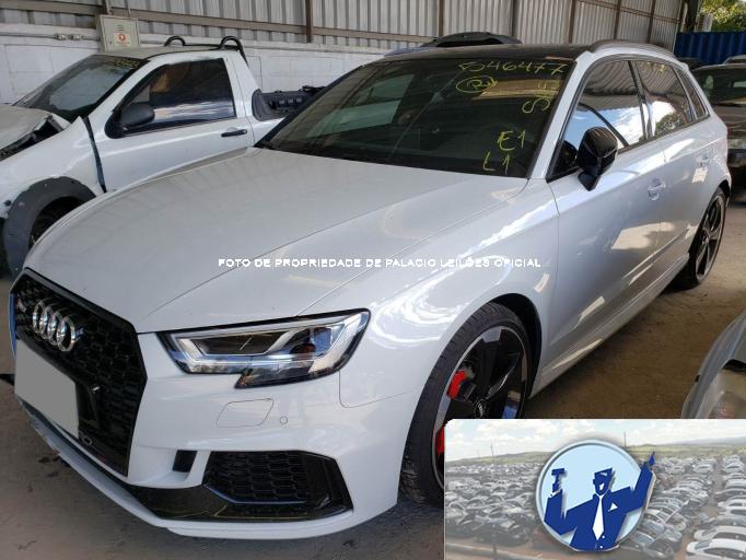 AUDI RS3 18/18