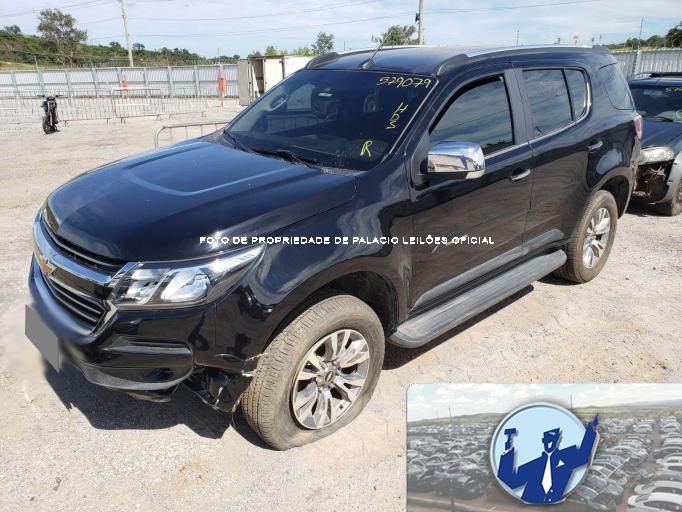 CHEVROLET TRAILBLAZER 16/17