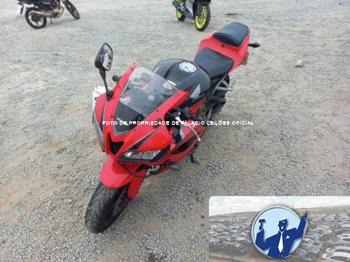HONDA CBR 600RR 10/10