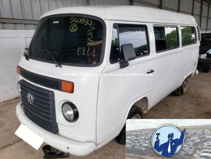 VOLKSWAGEN KOMBI 11/12