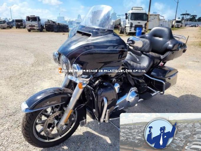 HARLEY DAVIDSON TOURING FLHTK 14/15