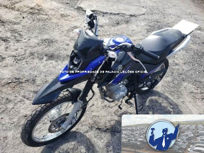 YAMAHA CROSSER 150 Z ABS BLUEFLEX 24/24