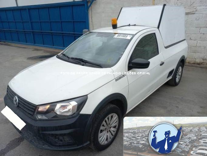 VOLKSWAGEN SAVEIRO 20/21