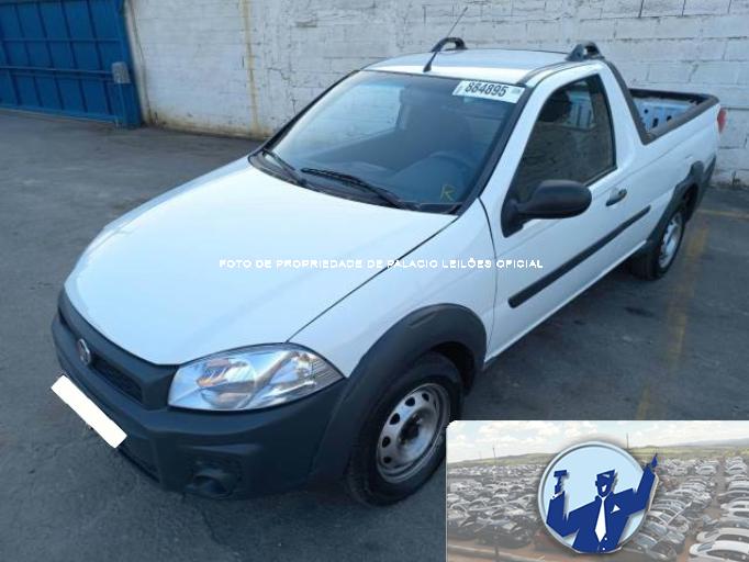 FIAT STRADA 20/20