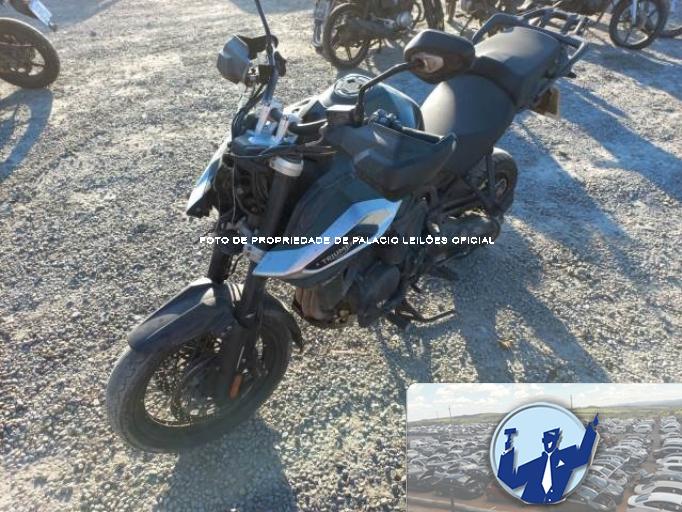 TRIUMPH TIGER 1200 XCX 20/20