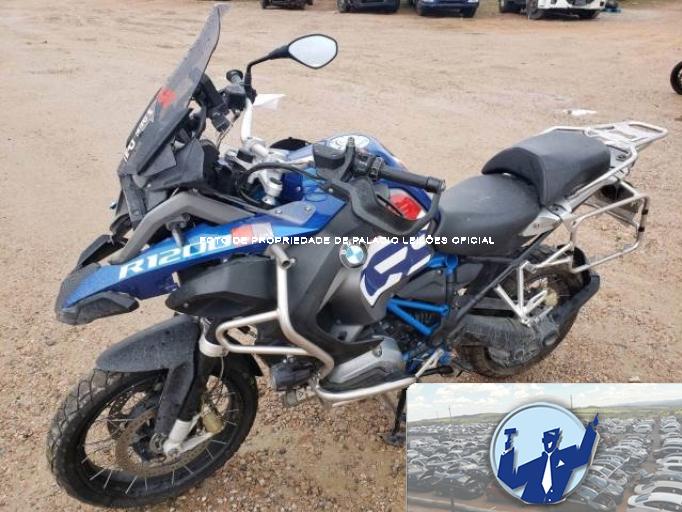 BMW R 1200 GS ADVENTURE 17/18