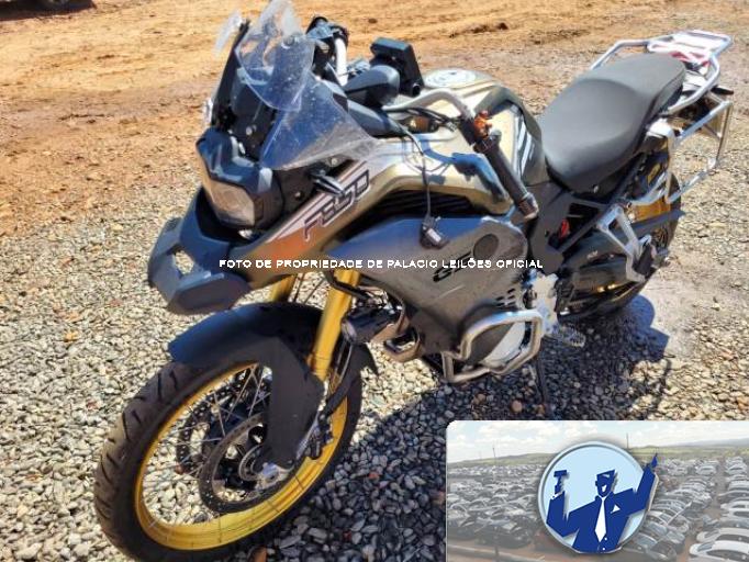 BMW F 850 GS ADVENTURE 23/23