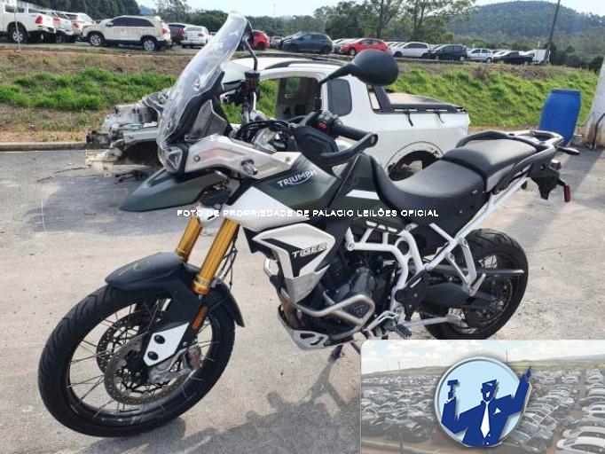 TRIUMPH TIGER 900 RALLY PRO 22/22