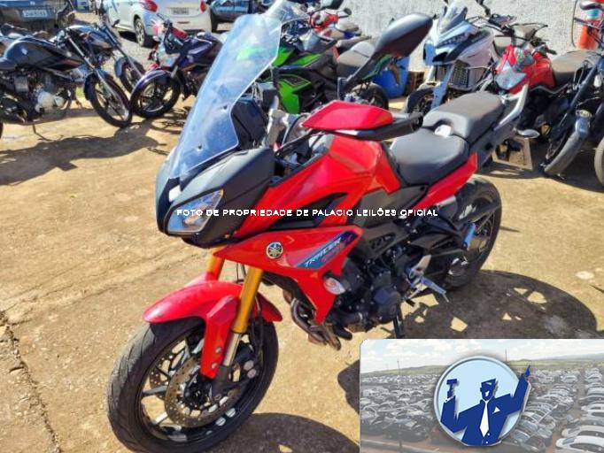 YAMAHA MT-09 TRACER 850 21/22