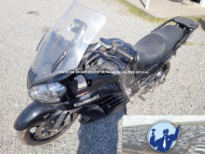 KAWASAKI CONCOURS 14 11/12