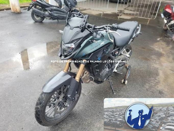 HONDA CB 500 X ABS 22/23