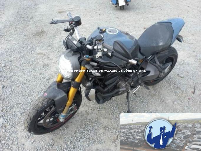 DUCATI MONSTER 1200 S 17/18