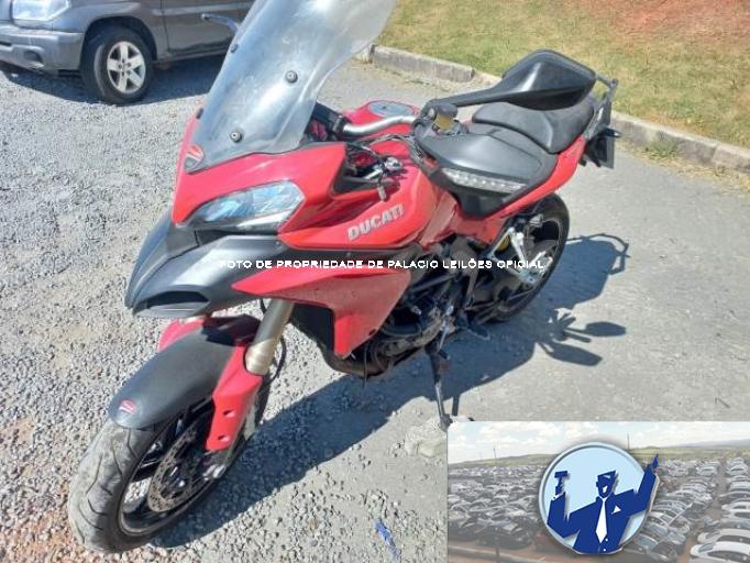 DUCATI MULTISTRADA 1200 13/13