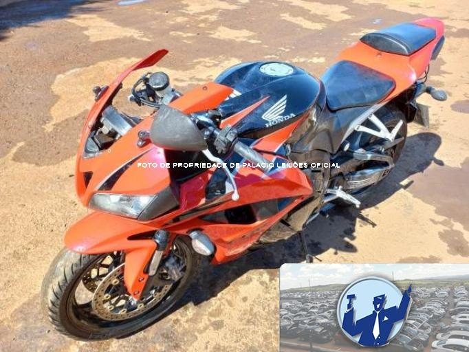 HONDA CBR 600RR 10/10