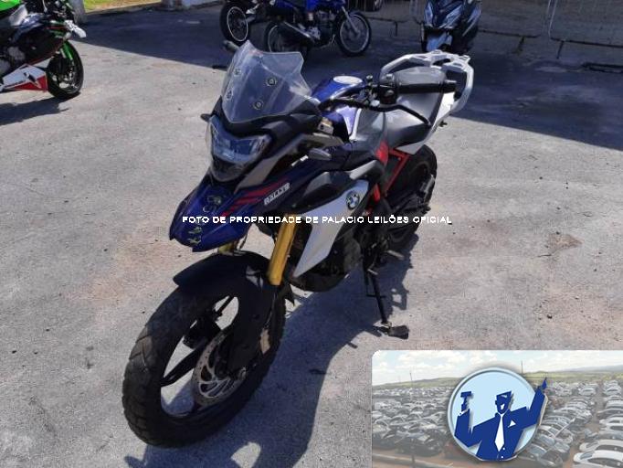 BMW G 310 GS 22/22