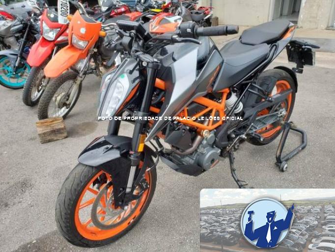 KTM 390 DUKE 22/22