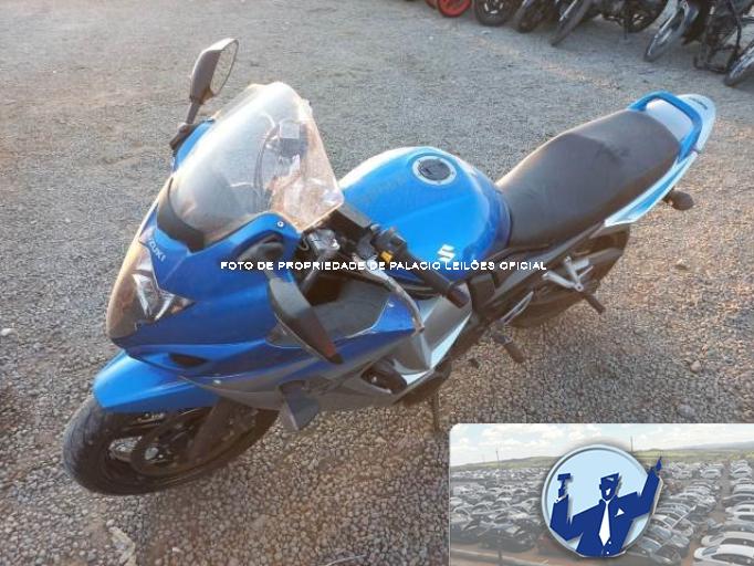 SUZUKI GSX 650F 12/13