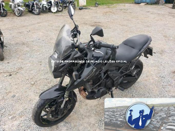 KAWASAKI VERSYS 650 12/12