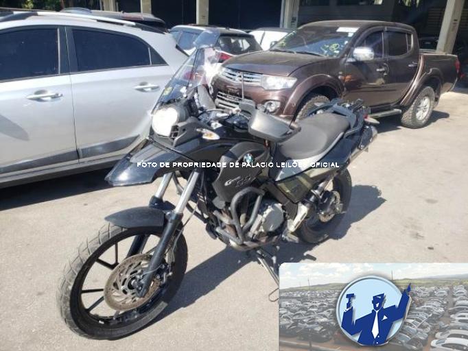 BMW G 650 GS 14/15