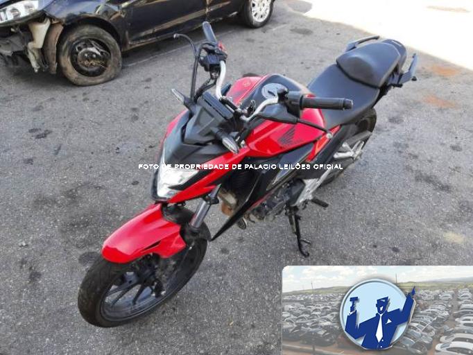 HONDA CB 300F TWISTER 23/23