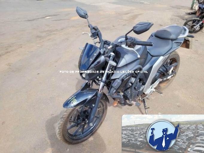 YAMAHA FZ25 FAZER 250 ABS 22/22