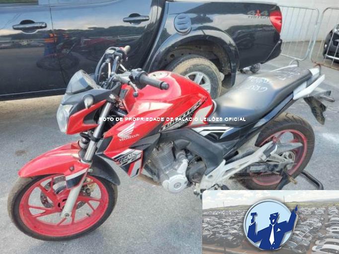 HONDA CB 250 F TWISTER ABS 21/21