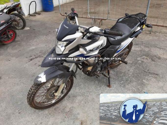 HONDA XRE 190 FLEXONE 19/19