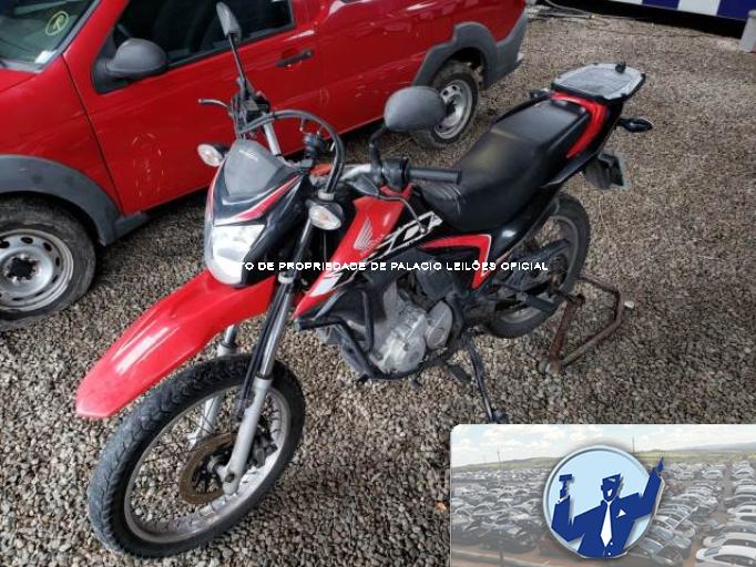 HONDA NXR 160 BROS 21/21