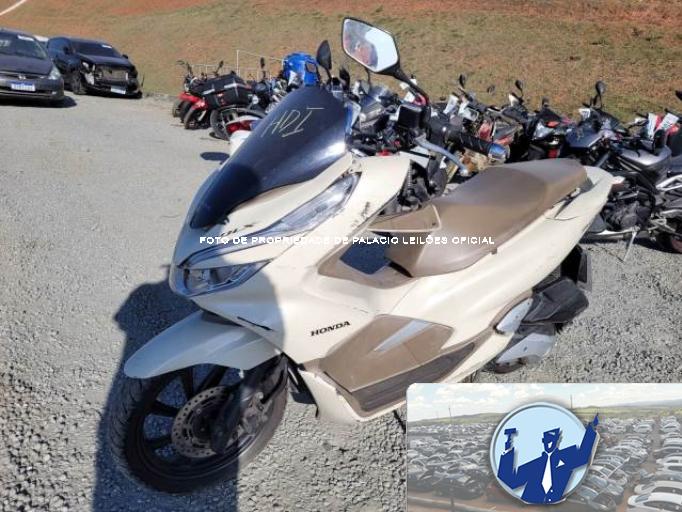HONDA PCX 150 DLX 19/20