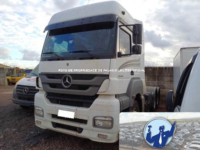 MERCEDES BENZ AXOR 2544 S  22/23