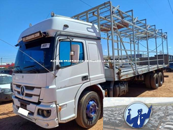 MERCEDES BENZ ATEGO 2426 19/20