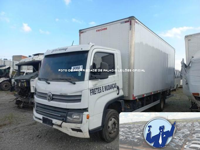 VOLKSWAGEN DELIVERY 11.180 3.8 22/23
