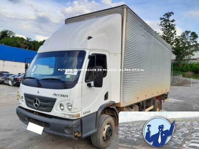 MERCEDES BENZ ACCELO 1016 19/20