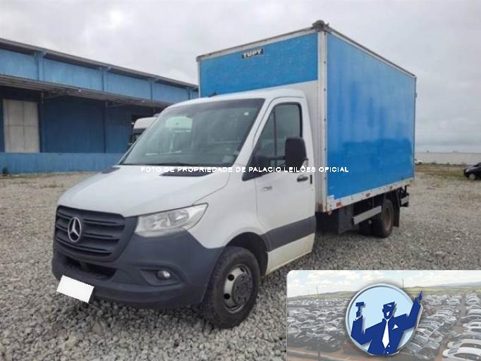 MERCEDES BENZ SPRINTER CHASSI 21/22